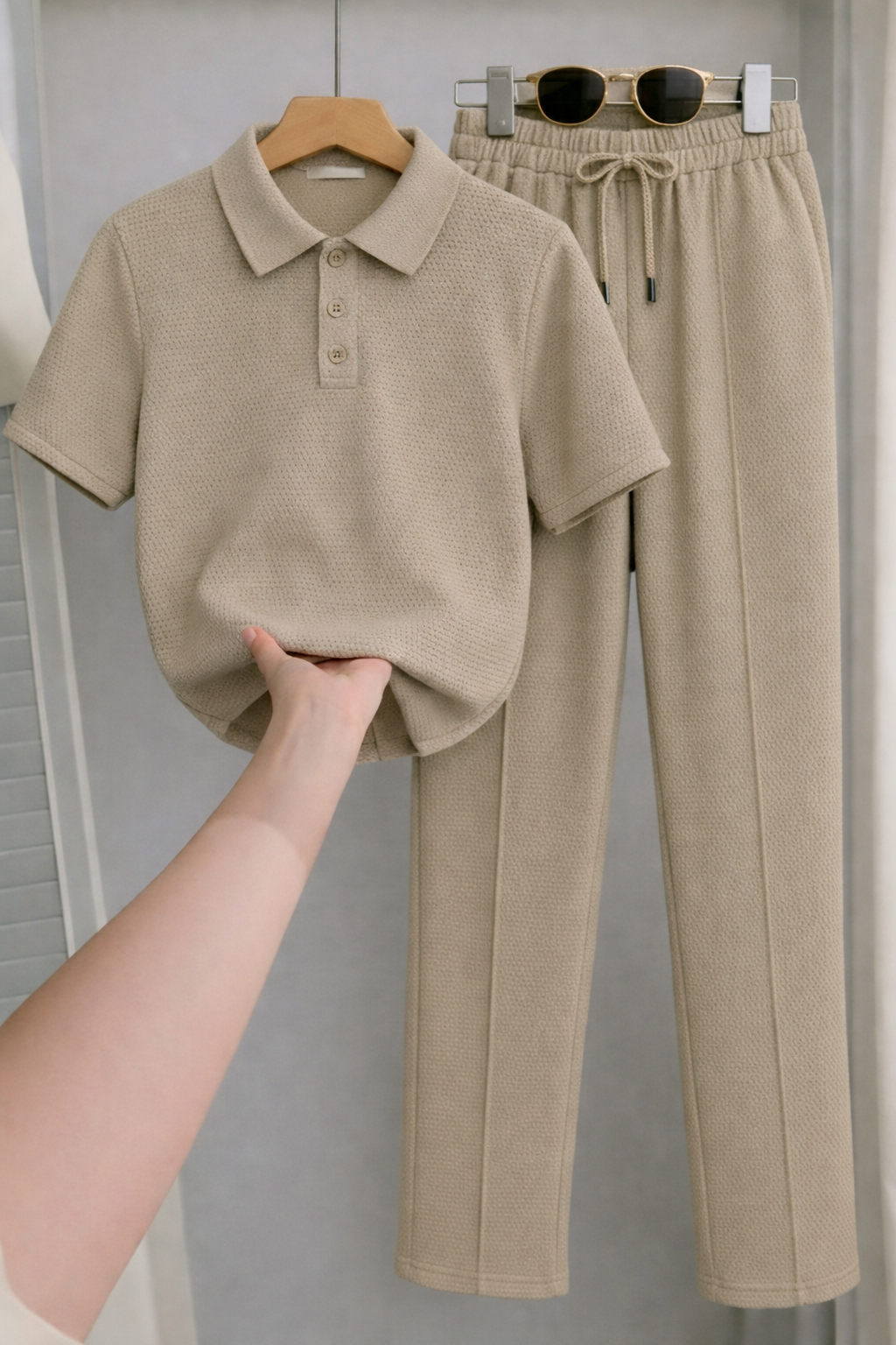 polo cord set