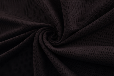 mesh polo set black mesh polo set black