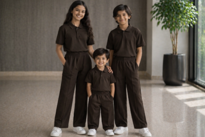mesh polo set black mesh polo set black