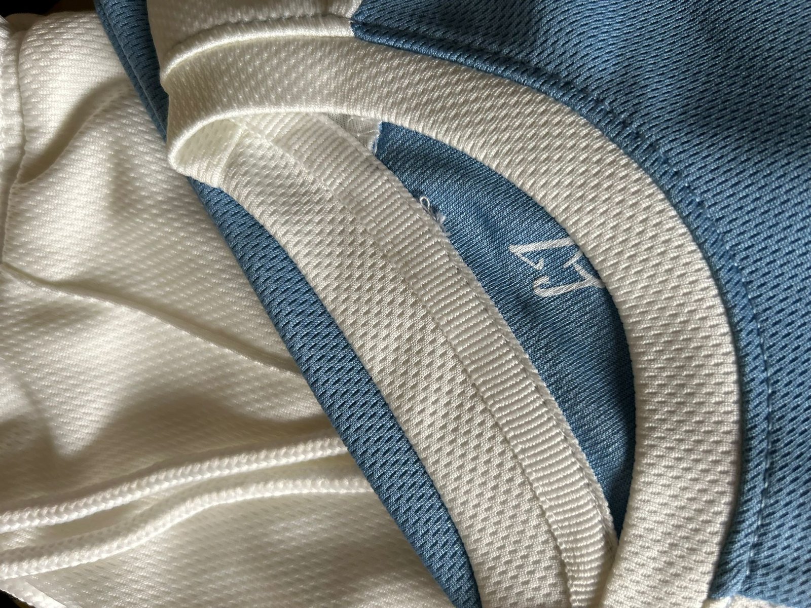 reglan ice blue track set mesh